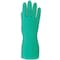 Mapa Chemical Resistant Gloves, Green, 10, 12 PK 479410ZQK - alternate 2